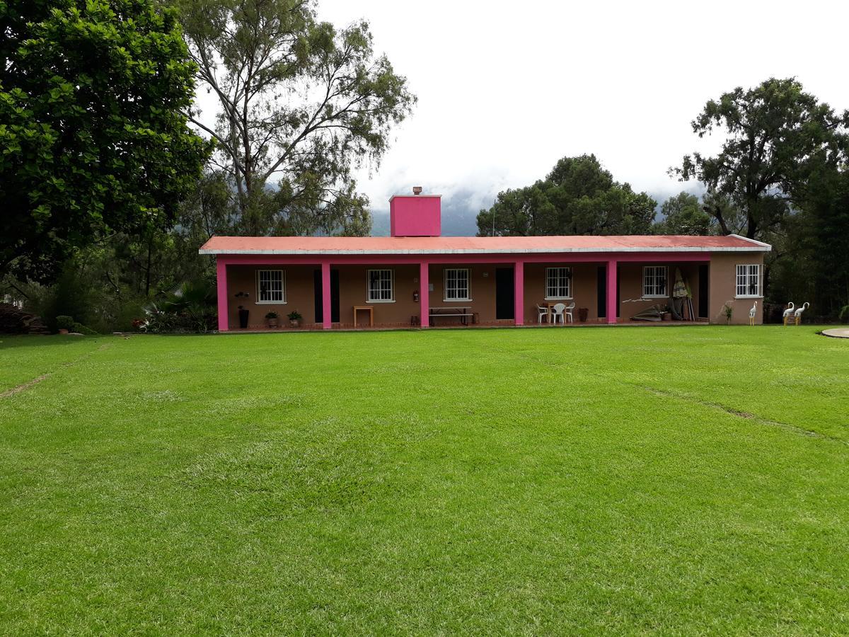Hostal Villa Quieta Tepoztlán Exterior photo