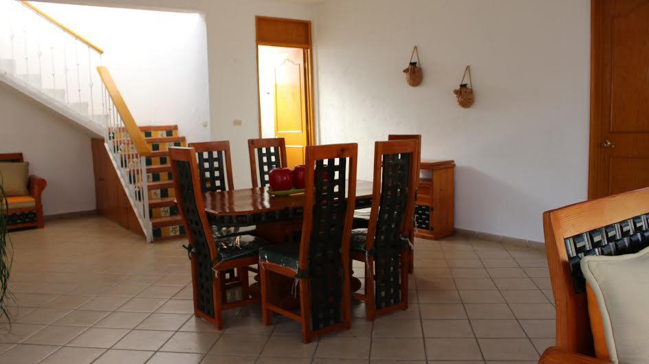 Hostal Villa Quieta Tepoztlán Exterior photo