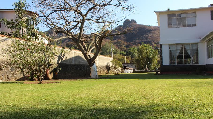 Hostal Villa Quieta Tepoztlán Exterior photo